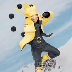 Figurine Statique - Vibration Stars - Naruto - Naruto Uzumaki