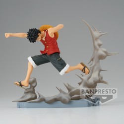 Figurine Statique - Senkozekkei - One Piece - Monkey D. Luffy