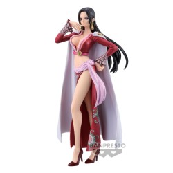 Figurine Statique - DXF - One Piece - Boa Hancock