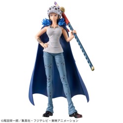 Figurine Statique - DXF - One Piece - Ver.Change - Trafalgar D. Law