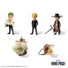 Figurine Statique - WCF - One Piece - Netflix - Vol.2