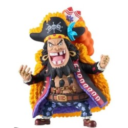 Figurine Statique - WCF - One Piece - Trafalgar Law vs BlackBeard Pirates - Vol.1