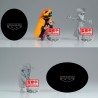 Figurine Statique - WCF - One Piece - Trafalgar Law vs BlackBeard Pirates - Vol.1