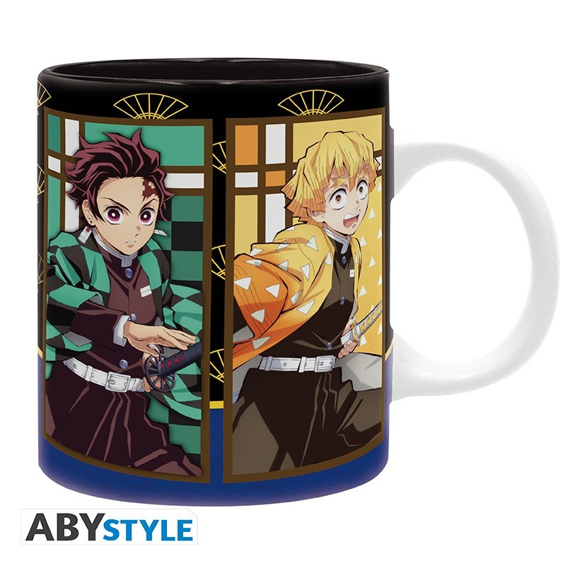 Mug - Subli - Demon Slayer - Quartier des Plaisirs
