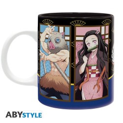 Mug - Subli - Demon Slayer - Quartier des Plaisirs