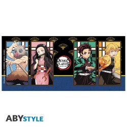 Mug - Subli - Demon Slayer - Quartier des Plaisirs