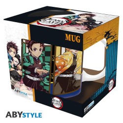 Mug - Subli - Demon Slayer - Quartier des Plaisirs