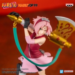 Figurine Statique - Narutop99 - Naruto - Sakura Haruno