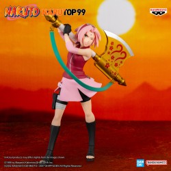 Figurine Statique - Narutop99 - Naruto - Sakura Haruno