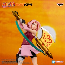 Figurine Statique - Narutop99 - Naruto - Sakura Haruno