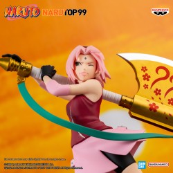 Figurine Statique - Narutop99 - Naruto - Sakura Haruno