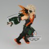 Figurine Statique - The Amazing Heroes Plus - My Hero Academia - Katsuki Bakugo