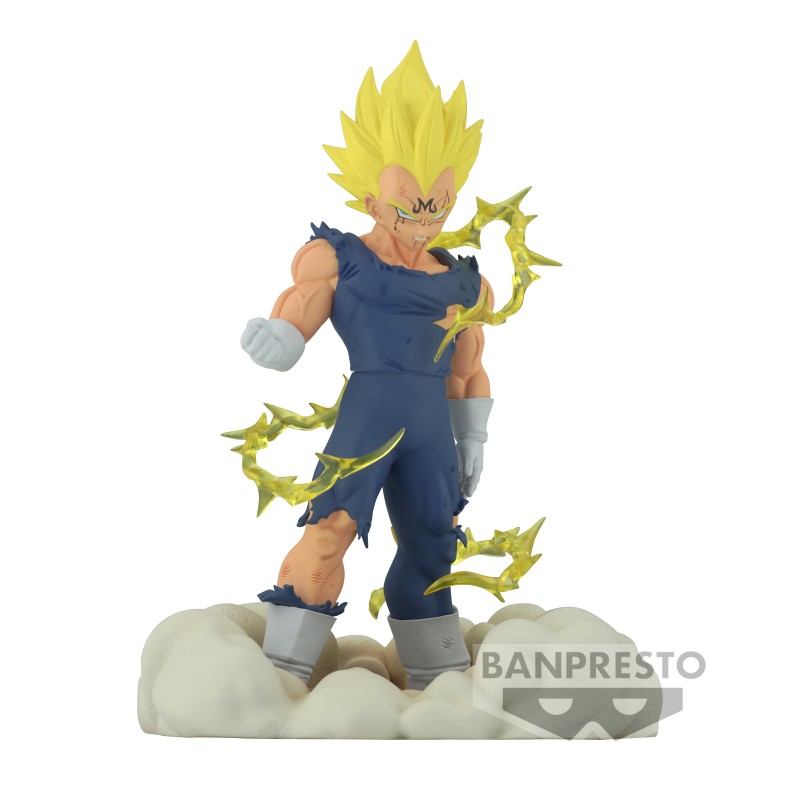 Figurine Statique - History Box - Dragon Ball - Vegeta