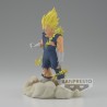 Figurine Statique - History Box - Dragon Ball - Vegeta