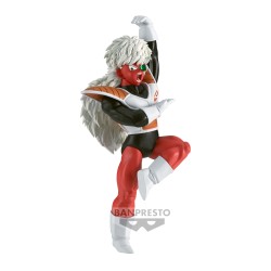 Figurine Statique - Solid Edge Works - Dragon Ball - Jeese