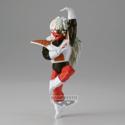 Figurine Statique - Solid Edge Works - Dragon Ball - Jeese