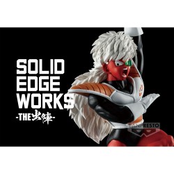 Figurine Statique - Solid Edge Works - Dragon Ball - Jeese