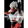 Figurine Statique - Solid Edge Works - Dragon Ball - Jeese