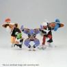 Figurine Statique - Solid Edge Works - Dragon Ball - Jeese