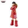 Figurine Statique - DXF - One Piece - Monkey D. Luffy