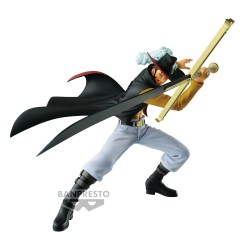 Figurine Statique - Battle Record Collection - One Piece - Mihawk Dracule