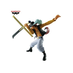 Figurine Statique - Battle Record Collection - One Piece - Mihawk Dracule
