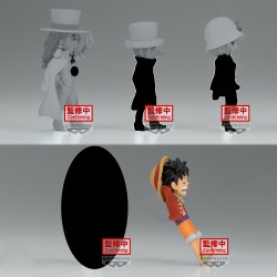 Figurine Statique - WCF - One Piece - Entering New Chapter