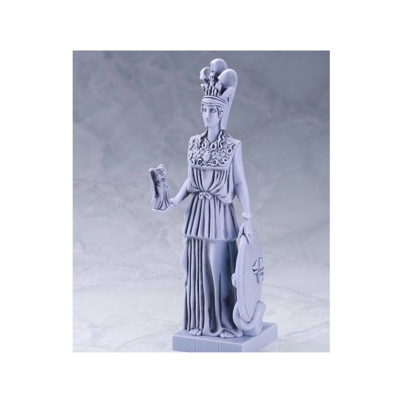 Figurine articulée - D.D.Panoramation - Saint Seiya - Statue d'Athena - Limited Edition