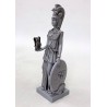Figurine articulée - D.D.Panoramation - Saint Seiya - Statue d'Athena - Limited Edition