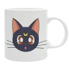 Mug - Subli - Sailor Moon - Luna & Artemis