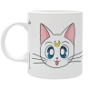 Mug - Subli - Sailor Moon - Luna & Artemis