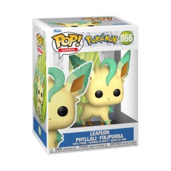 POP - POP Games - Pokemon - 866 - Phyllali