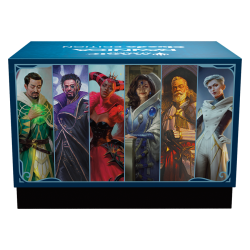 Cartes (JCC) - Magic The Gathering - Meurtres au Manoir Karlov - Cluedo Haymaker Box
