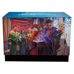 Cartes (JCC) - Magic The Gathering - Meurtres au Manoir Karlov - Cluedo Haymaker Box