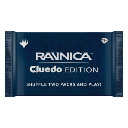 Cartes (JCC) - Magic The Gathering - Meurtres au Manoir Karlov - Cluedo Haymaker Box