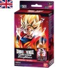 Cartes (JCC) - Deck de Démarrage - Dragon Ball - Starter Deck - "Fusion World" - FS01 - Son Goku