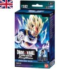 Cartes (JCC) - Deck de Démarrage - Dragon Ball - Starter Deck - "Fusion World" - FS02 - Vegeta