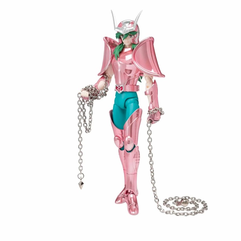 Figurine articulée - Myth Cloth EX - Saint Seiya - 20th anniversary - Shun d'Andromède