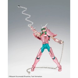Figurine articulée - Myth Cloth EX - Saint Seiya - 20th anniversary - Shun d'Andromède