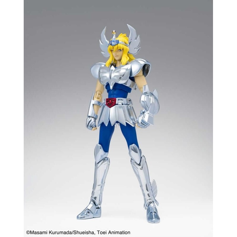 Figurine articulée - Myth Cloth EX - Saint Seiya - 20th anniversary - Hyôga du Cygne