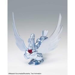 Figurine articulée - Myth Cloth EX - Saint Seiya - 20th anniversary - Hyôga du Cygne