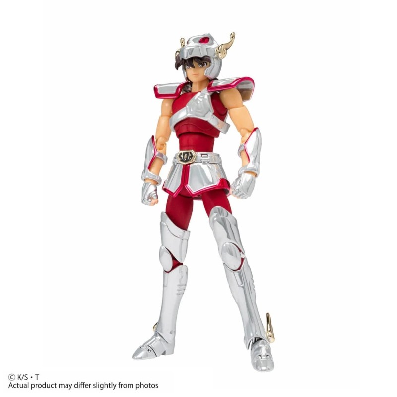 Figurine articulée - Myth Cloth EX - Saint Seiya - 20th anniversary - Seiya de Pégase
