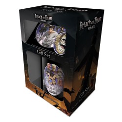 Set - L'Attaque des Titans - Titans