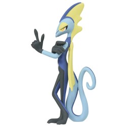 Figurine Statique - Moncollé - Pokemon - Lézargus