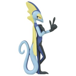 Figurine Statique - Moncollé - Pokemon - Lézargus
