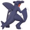 Figurine Statique - Moncollé - Pokemon - Carchacrok