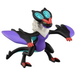Figurine Statique - Moncollé - Pokemon - Bruyverne