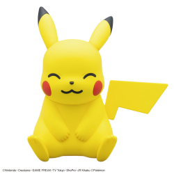 Maquette - Pokepla - Pokemon - Quick N°16 - Pikachu
