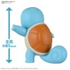 Maquette - Pokepla - Pokemon - Quick N°17 - Carapuce