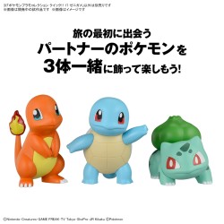 Maquette - Pokepla - Pokemon - Quick N°17 - Carapuce